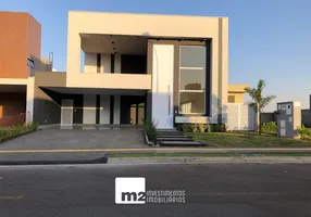 Foto 1 de Sobrado com 4 Quartos à venda, 213m² em Residencial Goiânia Golfe Clube, Goiânia