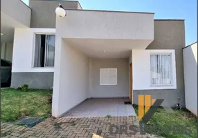 Foto 1 de Casa de Condomínio com 3 Quartos à venda, 83m² em Jardim São Tomas, Londrina