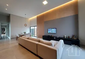 Foto 1 de Casa de Condomínio com 3 Quartos à venda, 180m² em Santa Monica, Caçapava