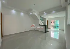 Foto 1 de Sobrado com 3 Quartos à venda, 120m² em Campo Grande, Santos