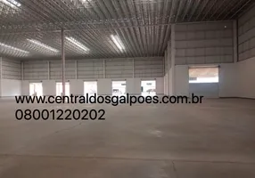 Foto 1 de Galpão/Depósito/Armazém com 1 Quarto para alugar, 2000m² em Nova Esperança, Cariacica