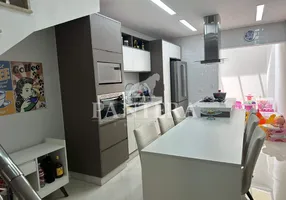 Foto 1 de Sobrado com 3 Quartos à venda, 114m² em Bangu, Santo André