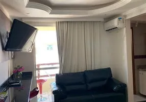 Foto 1 de Apartamento com 2 Quartos à venda, 80m² em Do Turista, Caldas Novas