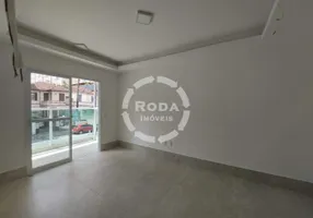 Foto 1 de Casa de Condomínio com 3 Quartos à venda, 196m² em Gonzaga, Santos