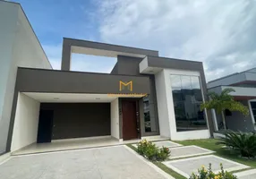 Foto 1 de Casa de Condomínio com 3 Quartos à venda, 210m² em Jardim Residencial Dona Maria Jose, Indaiatuba