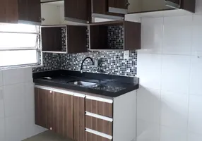 Foto 1 de Apartamento com 2 Quartos à venda, 55m² em Parque São Vicente, São Vicente