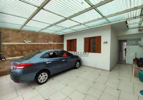 Foto 1 de Casa com 4 Quartos à venda, 145m² em Vila Vivaldi, São Bernardo do Campo