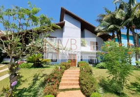 Foto 1 de Casa de Condomínio com 4 Quartos à venda, 389m² em Jardim Indaiá, Embu das Artes