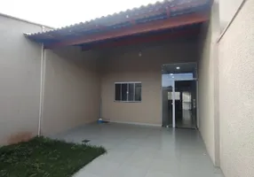 Foto 1 de Casa com 2 Quartos à venda, 82m² em Jardim Itaipu, Goiânia