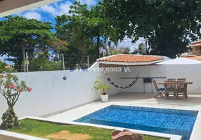 Foto 1 de Casa de Condomínio com 4 Quartos à venda, 420m² em Vilas do Atlantico, Lauro de Freitas