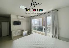 Foto 1 de Apartamento com 1 Quarto para alugar, 36m² em Setor Bueno, Goiânia