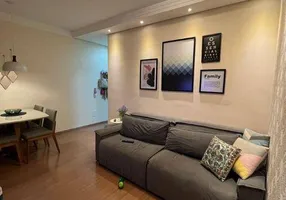 Foto 1 de Apartamento com 2 Quartos à venda, 62m² em Jardim Nova Era, Salto