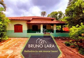 Foto 1 de Fazenda/Sítio com 5 Quartos à venda, 500m² em Nossa Senhora da Paz, São Joaquim de Bicas