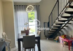 Foto 1 de Casa de Condomínio com 3 Quartos à venda, 84m² em Balneario Tropical, Paulínia