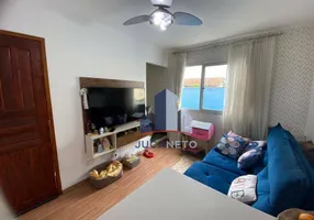 Foto 1 de Casa de Condomínio com 2 Quartos à venda, 77m² em Vila Assis Brasil, Mauá