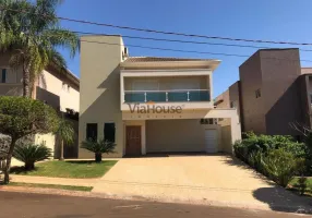 Foto 1 de Sobrado com 4 Quartos à venda, 327m² em Jardim Saint Gerard, Ribeirão Preto