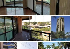 Foto 1 de Apartamento com 5 Quartos para venda ou aluguel, 287m² em Jardim Corazza, Itu