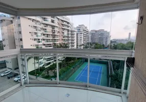 Foto 1 de Apartamento com 3 Quartos à venda, 80m² em Recreio Dos Bandeirantes, Rio de Janeiro