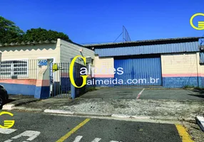 Foto 1 de Galpão/Depósito/Armazém para alugar, 280m² em Jardim Professor Benoá, Santana de Parnaíba