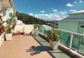 Foto 1 de Casa de Condomínio com 4 Quartos à venda, 300m² em Luz, Nova Iguaçu