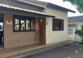 Foto 1 de Casa com 2 Quartos à venda, 110m² em Jardim Cibeli, Araranguá