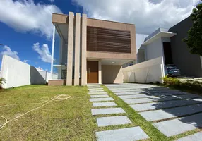 Foto 1 de Casa de Condomínio com 4 Quartos à venda, 267m² em Alphaville Litoral Norte 2, Camaçari
