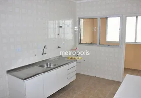 Foto 1 de Apartamento com 2 Quartos para alugar, 85m² em Santo Antônio, São Caetano do Sul