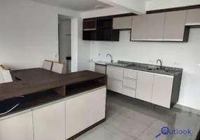 Foto 1 de Apartamento com 1 Quarto para alugar, 37m² em Vila Guarani, São Paulo