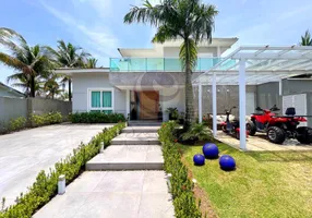 Foto 1 de Casa de Condomínio com 5 Quartos para alugar, 355m² em Jardim Acapulco , Guarujá