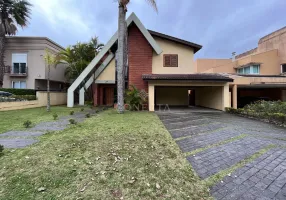 Foto 1 de Casa com 4 Quartos à venda, 450m² em Tamboré, Santana de Parnaíba