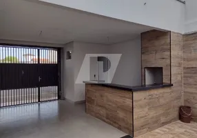 Foto 1 de Casa com 3 Quartos à venda, 102m² em Paulista, Piracicaba