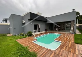 Foto 1 de Casa de Condomínio com 3 Quartos para alugar, 234m² em Portal dos Bandeirantes, Salto