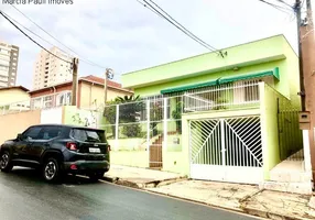 Foto 1 de Casa com 3 Quartos à venda, 177m² em Vila Viotto, Jundiaí