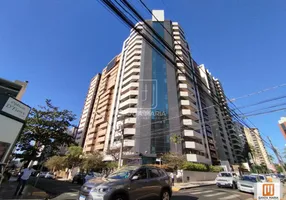 Foto 1 de Apartamento com 3 Quartos à venda, 156m² em Centro, Ribeirão Preto