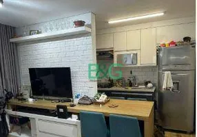 Foto 1 de Apartamento com 2 Quartos à venda, 48m² em Jardim Helga, São Paulo