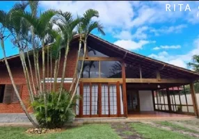 Foto 1 de Casa de Condomínio com 4 Quartos à venda, 1115m² em Granja Comary, Teresópolis