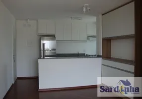 Foto 1 de Apartamento com 2 Quartos para alugar, 70m² em Super Quadra, São Paulo
