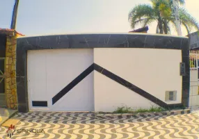 Foto 1 de Casa com 2 Quartos à venda, 85m² em Jardim Imperador, Praia Grande