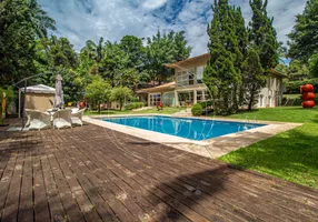 Foto 1 de Casa de Condomínio com 4 Quartos à venda, 880m² em Chácara Flora, São Paulo