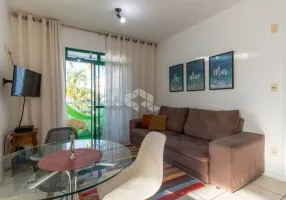 Foto 1 de Apartamento com 1 Quarto à venda, 46m² em Lagoa da Conceição, Florianópolis