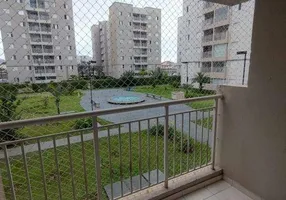 Foto 1 de Apartamento com 2 Quartos para alugar, 56m² em Conjunto Residencial Irai, Suzano