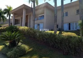 Foto 1 de Casa de Condomínio com 6 Quartos para venda ou aluguel, 2200m² em Tamboré, Santana de Parnaíba