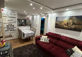 Foto 1 de Apartamento com 2 Quartos à venda, 50m² em Parque Santa Rosa, Suzano