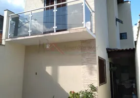 Foto 1 de Casa com 3 Quartos à venda, 125m² em Jardim Maricá, Mogi das Cruzes