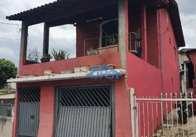 Foto 1 de Sobrado com 4 Quartos à venda, 205m² em Vila Veloso, Carapicuíba