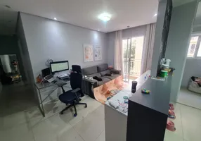 Foto 1 de Apartamento com 2 Quartos à venda, 57m² em Jardim Tupanci, Barueri