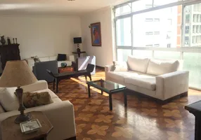 Foto 1 de Apartamento com 3 Quartos à venda, 193m² em Cerqueira César, São Paulo