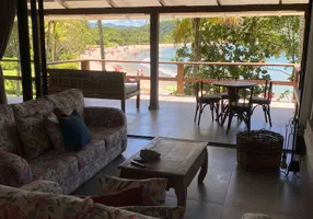 Foto 1 de Casa de Condomínio com 3 Quartos para alugar, 165m² em Barra Do Sahy, São Sebastião