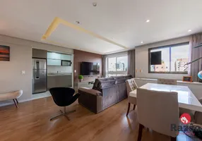 Foto 1 de Apartamento com 2 Quartos à venda, 60m² em Cabral, Curitiba