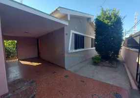 Foto 1 de Casa com 3 Quartos para alugar, 113m² em Vila Santa Catarina, Americana